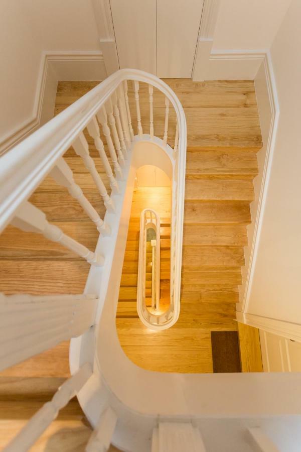 Gold & Grey Loft Almada Lejlighed Porto Eksteriør billede