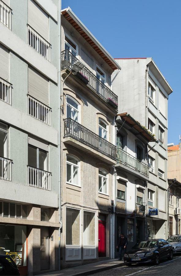 Gold & Grey Loft Almada Lejlighed Porto Eksteriør billede