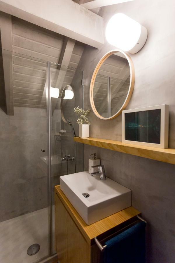 Gold & Grey Loft Almada Lejlighed Porto Eksteriør billede