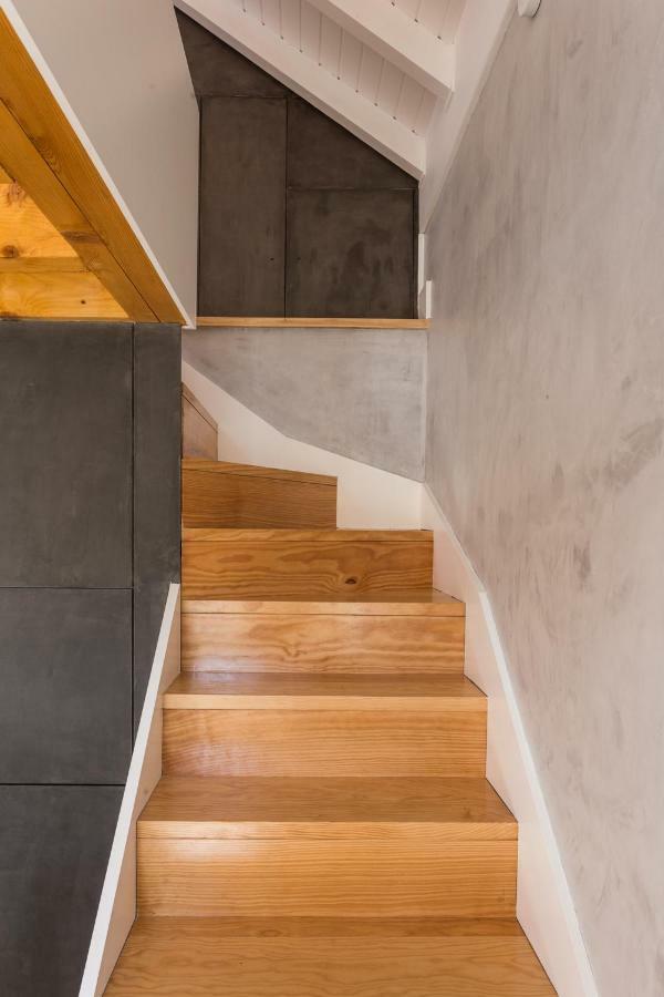 Gold & Grey Loft Almada Lejlighed Porto Eksteriør billede